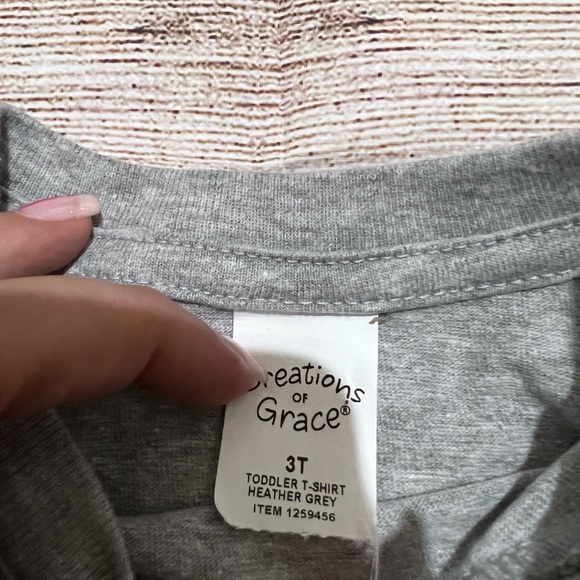 3/$20 Kids Shirt - Picture 7 of 7